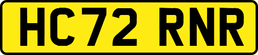 HC72RNR