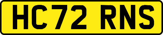 HC72RNS