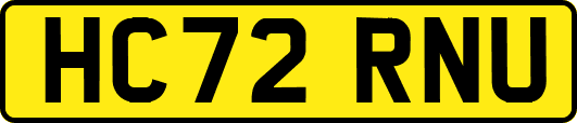HC72RNU