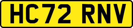 HC72RNV