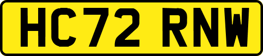 HC72RNW