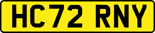 HC72RNY