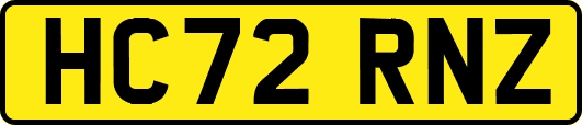 HC72RNZ