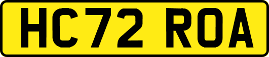 HC72ROA
