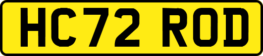 HC72ROD
