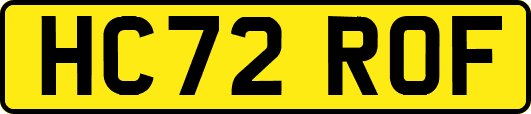 HC72ROF