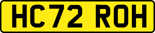 HC72ROH