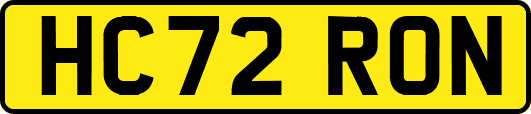 HC72RON