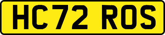 HC72ROS