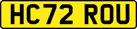HC72ROU