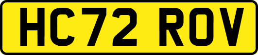 HC72ROV