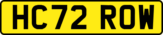 HC72ROW