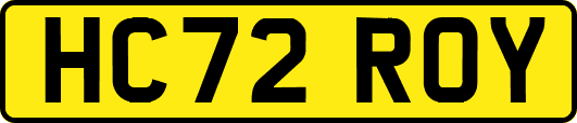 HC72ROY