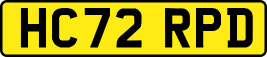 HC72RPD