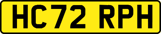 HC72RPH