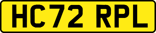 HC72RPL
