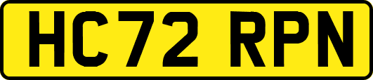 HC72RPN