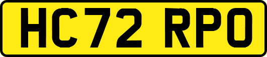 HC72RPO