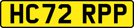 HC72RPP