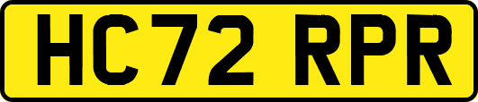 HC72RPR