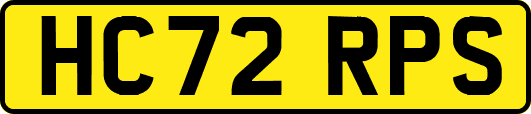 HC72RPS