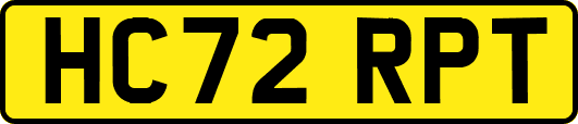 HC72RPT