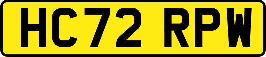 HC72RPW