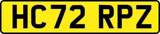 HC72RPZ
