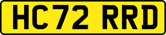 HC72RRD
