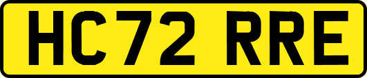 HC72RRE