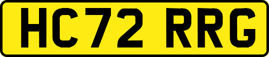 HC72RRG