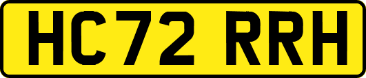 HC72RRH