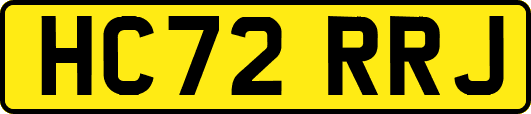 HC72RRJ