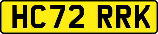 HC72RRK