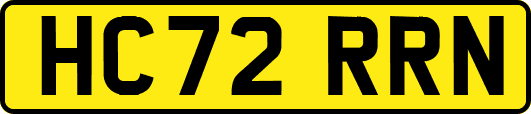 HC72RRN