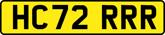 HC72RRR