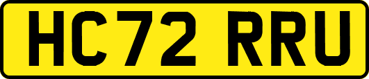 HC72RRU