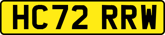 HC72RRW