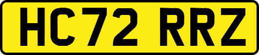 HC72RRZ