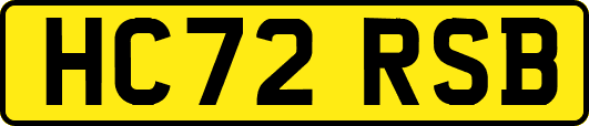 HC72RSB