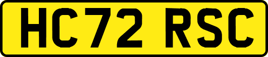 HC72RSC