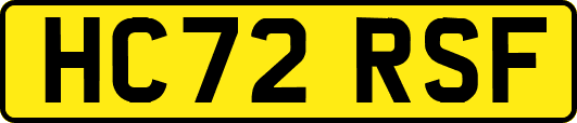 HC72RSF
