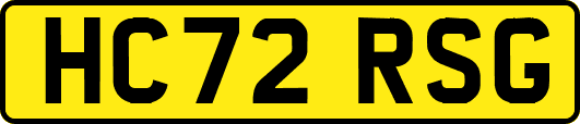 HC72RSG