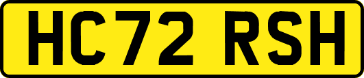 HC72RSH
