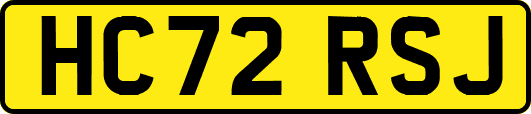 HC72RSJ