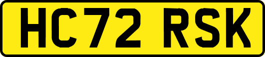 HC72RSK
