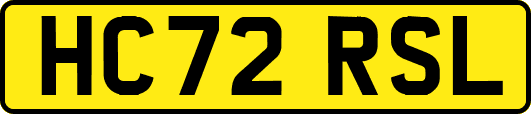 HC72RSL