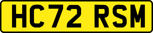 HC72RSM
