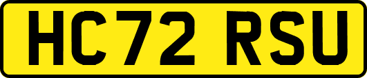 HC72RSU
