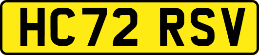 HC72RSV